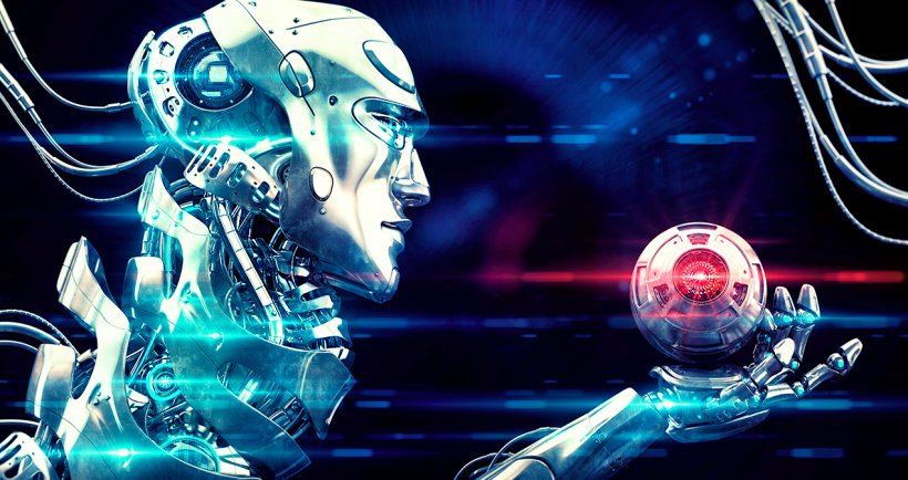 Robotics Artificial Intelligence Humanoid Robot Transhumanism, PNG, 1271x673px, Watercolor, Cartoon, Flower, Frame, Heart Download Free