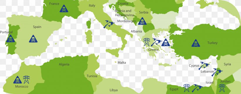 Second World War European Theatre Of World War II Middle East Map, PNG, 3380x1321px, Second World War, Allies Of World War Ii, Biome, Blank Map, Ecoregion Download Free