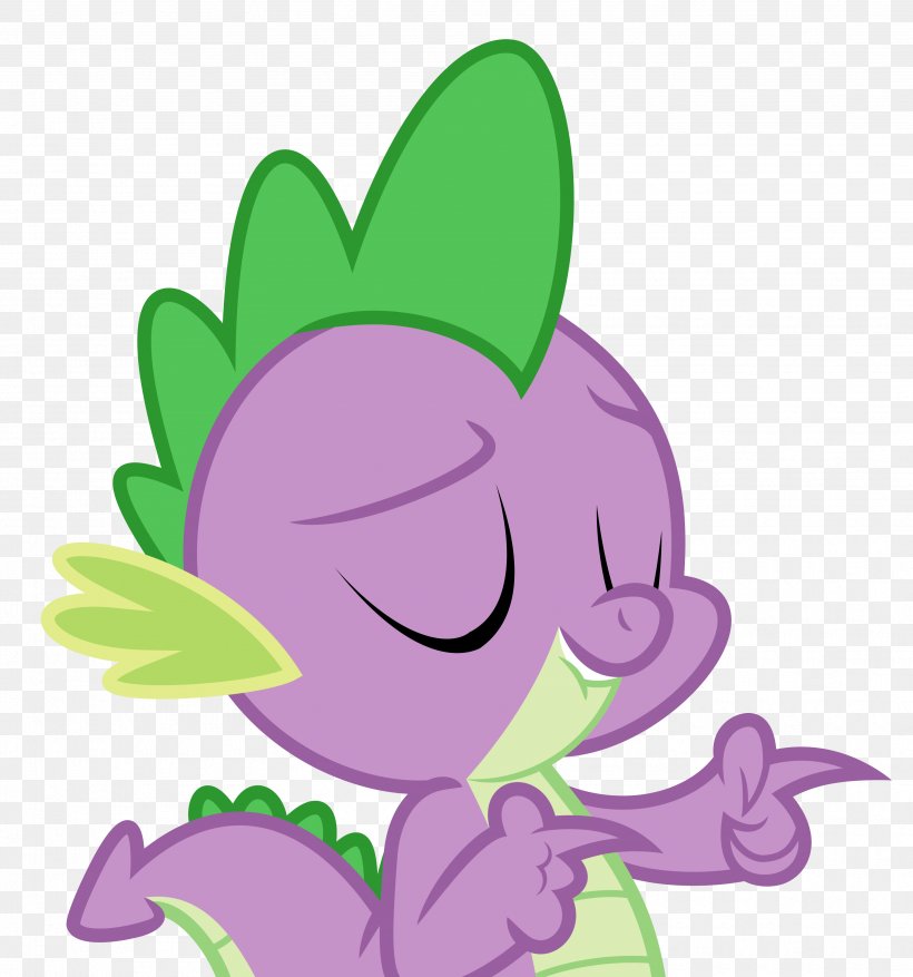 Spike Rarity Pony Twilight Sparkle Rainbow Dash, PNG, 3525x3771px, Watercolor, Cartoon, Flower, Frame, Heart Download Free