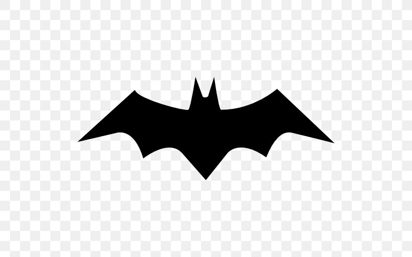 Batman, PNG, 512x512px, Bat, Batman, Batsignal, Black, Black And White Download Free