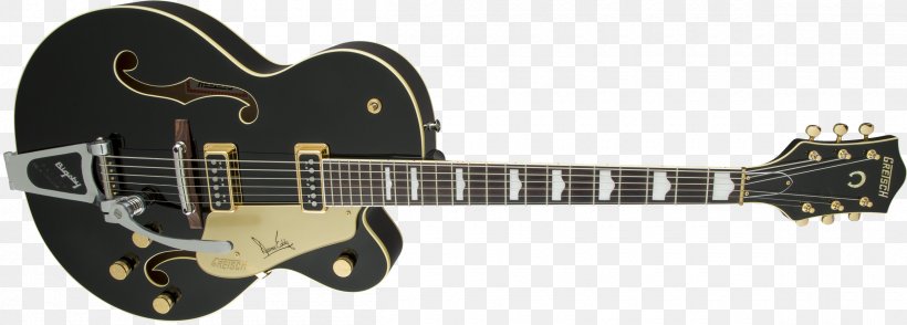 Electric Guitar Gretsch Guitars G5422TDC Cavaquinho, PNG, 2400x861px, Electric Guitar, Acoustic Electric Guitar, Archtop Guitar, Bigsby Vibrato Tailpiece, Cavaquinho Download Free