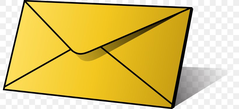 Envelope Mail Clip Art, PNG, 800x374px, Envelope, Airmail, Area, Brand, Letter Download Free