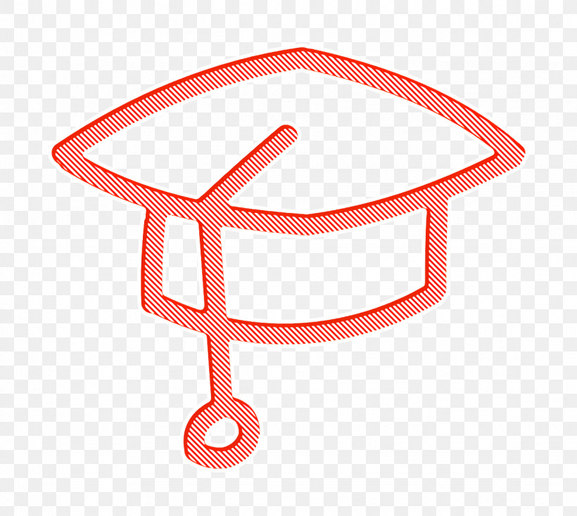 Graduate Hand Drawn Hat Outline Icon Hand Drawn Icon Education Icon, PNG, 1228x1100px, Hand Drawn Icon, Asian Conical Hat, Cap, Clothing, Diploma Download Free