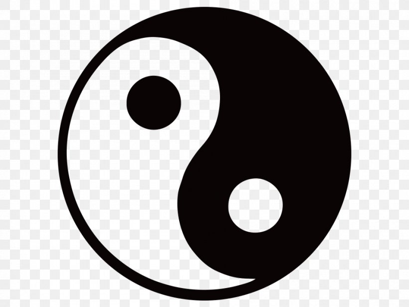 I Ching Yin And Yang Logo Clip Art, PNG, 950x713px, I Ching, Black And White, Idea, Laozi, Logo Download Free