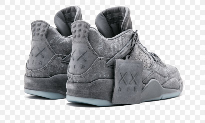 Jumpman Air Jordan Shoe Nike Sneakers, PNG, 1000x600px, Jumpman, Air Jordan, Athletic Shoe, Basketballschuh, Black Download Free