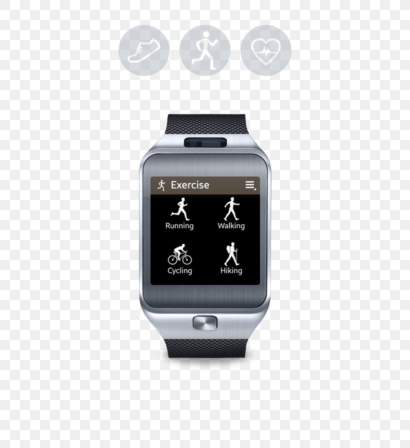 Samsung Gear 2 Samsung Galaxy Gear Samsung Gear S2 Samsung Gear Fit, PNG, 720x896px, Samsung Gear 2, Brand, Communication Device, Electronics, Gadget Download Free