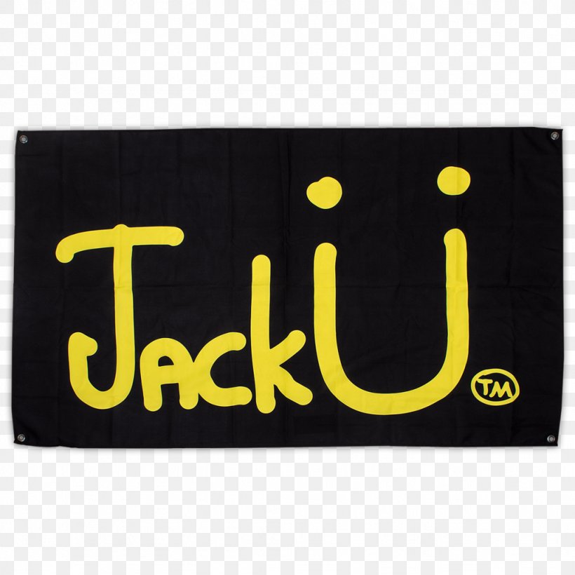 T-shirt Jack Ü Unisex Font Brand, PNG, 1024x1024px, Tshirt, Brand, Material, Sign, Signage Download Free