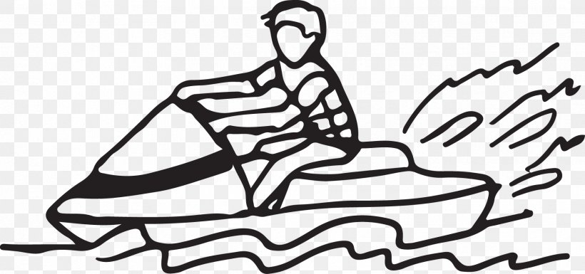 Watercraft Clip Art, PNG, 1827x859px, Watercraft, Area, Art, Artwork, Black And White Download Free