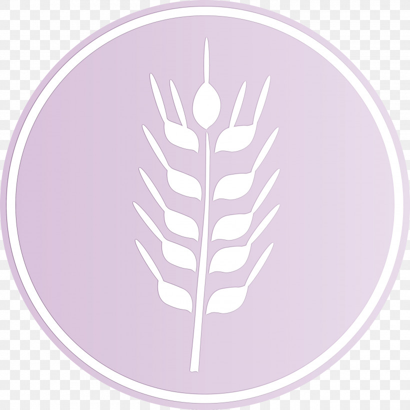 Wheat, PNG, 3000x3000px, Oats, Oats Icon, Oats Logo, Paint, Watercolor Download Free