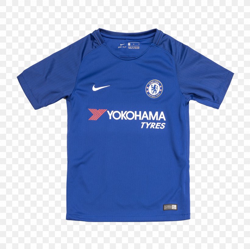 2018–19 Chelsea F.C. Season Jersey Premier League Kit, Png, 1600X1600Px,  2017, 2018, 2019, Chelsea Fc,