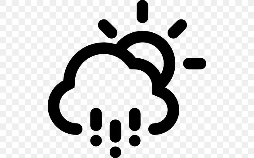 Cloud Fog Symbol Icon Design, PNG, 512x512px, Cloud, Black, Black And White, Fog, Hail Download Free