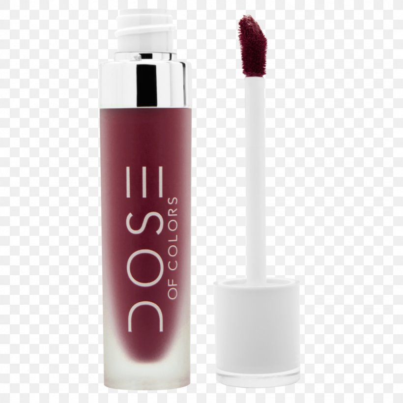 Dose Of Colors Matte Liquid Lipstick Cosmetics Rouge, PNG, 1024x1024px, Lipstick, Beauty, Color, Cosmetics, Cream Download Free