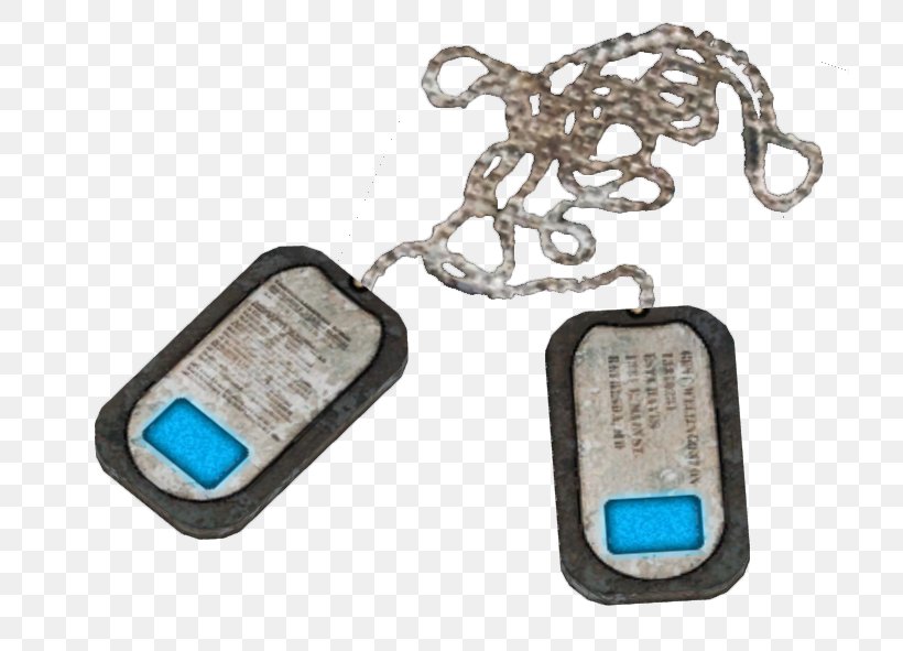 Fallout: Brotherhood Of Steel Fallout: New Vegas Fallout 4 Broken Steel Fallout Shelter, PNG, 723x591px, Fallout Brotherhood Of Steel, Broken Steel, Dog Tag, Electronics Accessory, Fallout Download Free