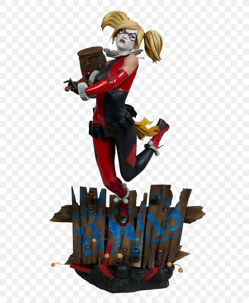 Harley Quinn Joker Batman Catwoman Sideshow Collectibles, PNG, 620x1000px, Harley Quinn, Action Figure, Action Toy Figures, Batman, Batman And Harley Quinn Download Free