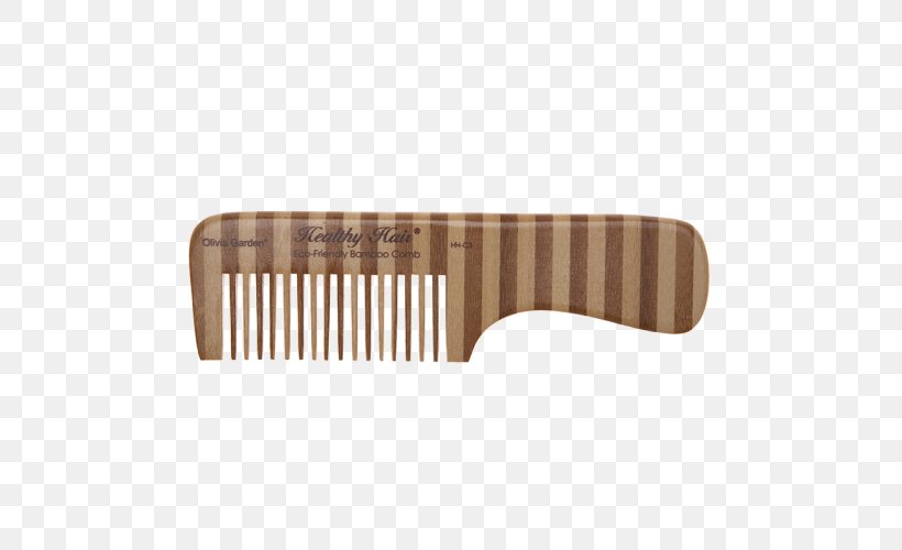 Olivia Garden Carbon + Ion Technical Comb Hair Care Combs & Brushes, PNG, 500x500px, Comb, Brown, Brush, Combs Brushes, Fashion Accessory Download Free