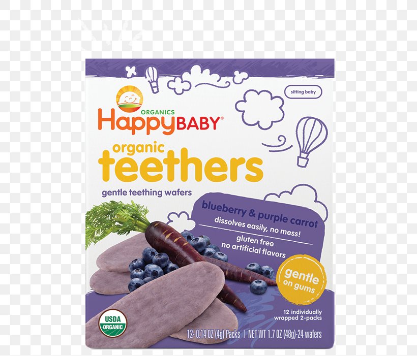 Organic Food Baby Food Happy Family Teether Infant, PNG, 550x701px, Organic Food, Baby Food, Blueberry, Child, Flavor Download Free