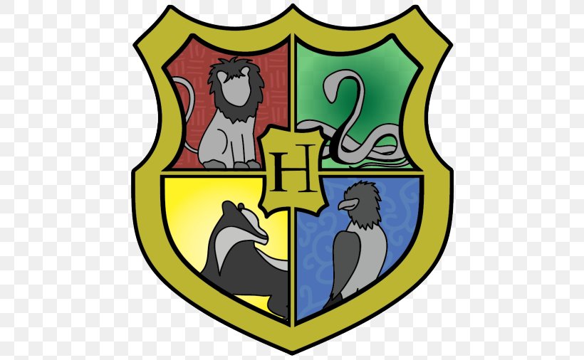 Professor Minerva McGonagall Hogwarts Quidditch Helga Hufflepuff Slytherin House, PNG, 500x506px, Professor Minerva Mcgonagall, Area, Art, Artwork, Crest Download Free