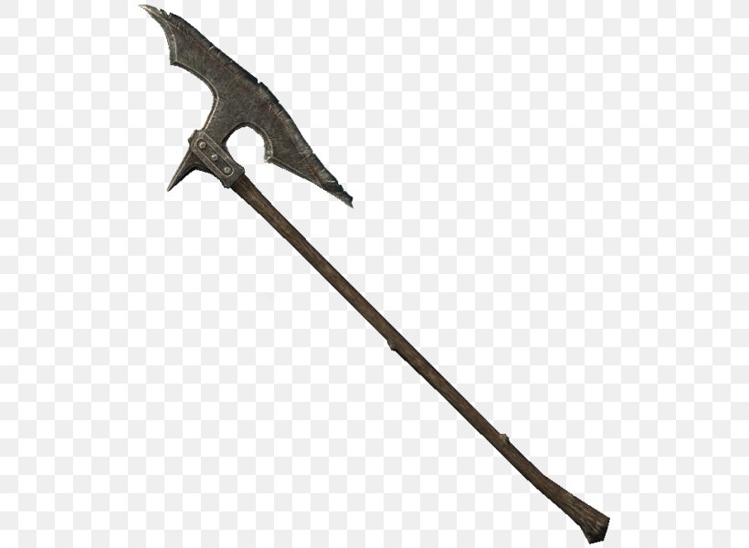 Axe The Elder Scrolls V: Skyrim – Dragonborn Knife Weapon Executioner, PNG, 600x600px, Axe, Antique Tool, Battle Axe, Blacksmith, Blade Download Free