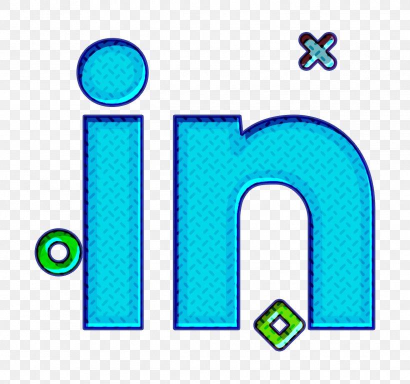 Brand Icon Linkedin Icon Logo Icon, PNG, 1244x1166px, Brand Icon, Aqua, Azure, Blue, Electric Blue Download Free