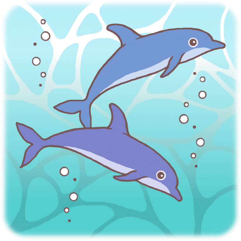 Cartoon Dolphin Bottlenose Dolphin Biology Science, PNG, 1400x1400px, Cartoon, Biology, Bottlenose Dolphin, Dolphin, Science Download Free