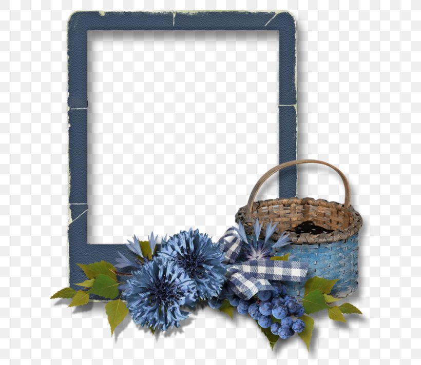 Flowerpot Cobalt Blue PlayStation Portable Rubbish Bins & Waste Paper Baskets, PNG, 650x712px, Flower, Cobalt, Cobalt Blue, Copyright, Flowerpot Download Free