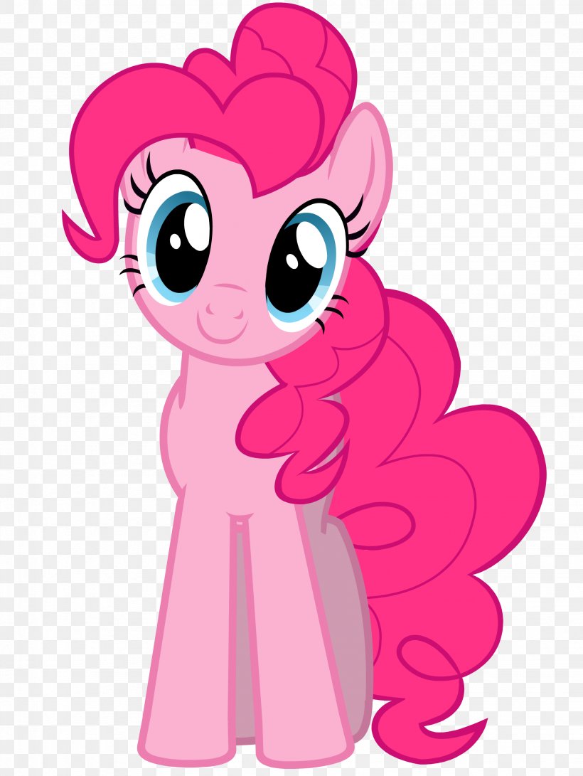 Pinkie Pie Pony Rarity Applejack Rainbow Dash, PNG, 2047x2725px, Watercolor, Cartoon, Flower, Frame, Heart Download Free