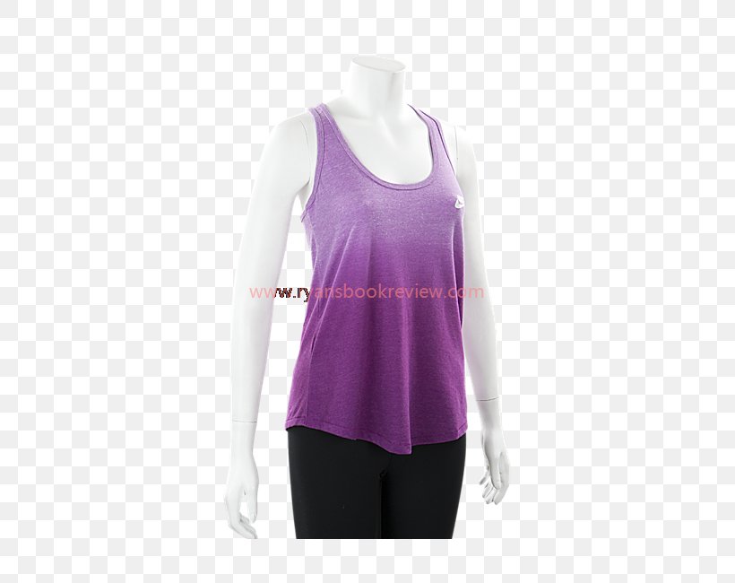 Sleeveless Shirt T-shirt Shoulder Outerwear, PNG, 650x650px, Sleeve, Active Tank, Clothing, Magenta, Neck Download Free