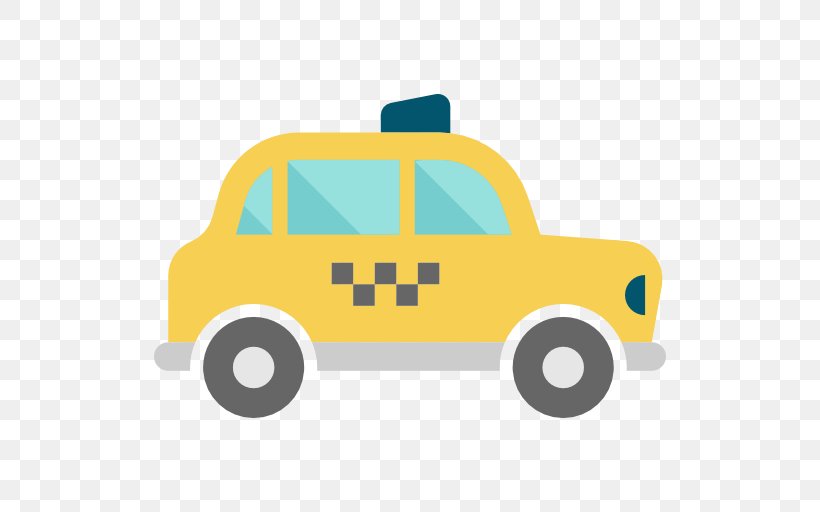 Taxi Car Transport Vehicle, PNG, 512x512px, Taxi, Automotive Design, Brand, Car, Car Rental Download Free