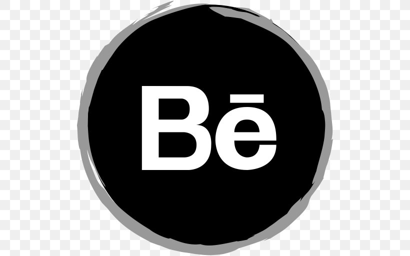 Behance Design Logo, PNG, 512x512px, Behance, Brand, Logo, Photography, Symbol Download Free