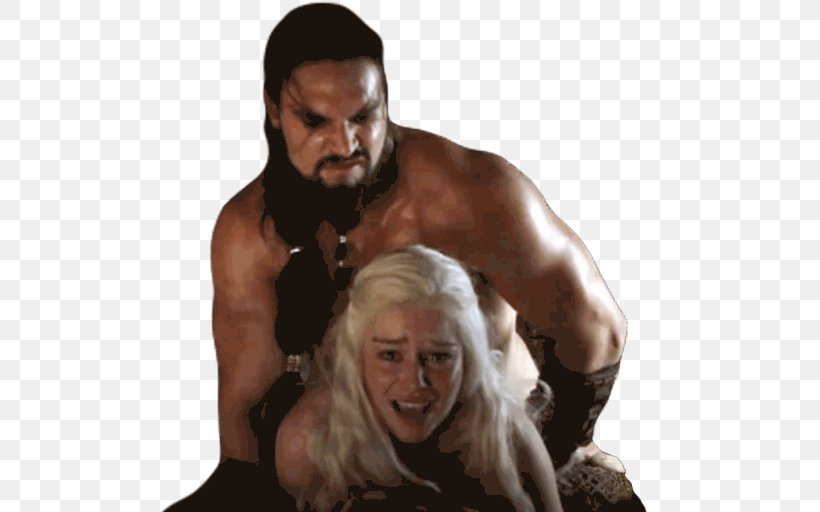 Daenerys Targaryen Game Of Thrones Khal Drogo Emilia Clarke Scene, PNG, 512x512px, Daenerys Targaryen, Aggression, Arm, Dothraki, Dothraki Language Download Free