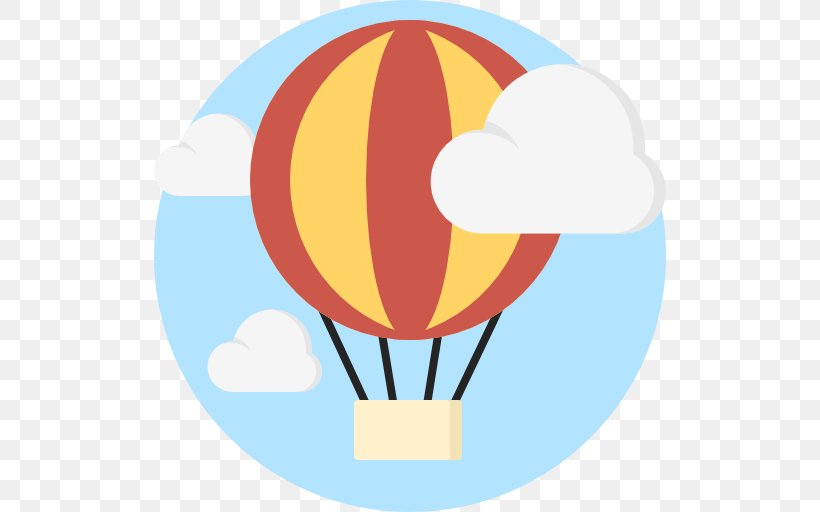Flight Hot Air Balloon, PNG, 512x512px, Flight, Area, Artwork, Balloon, Birthday Download Free