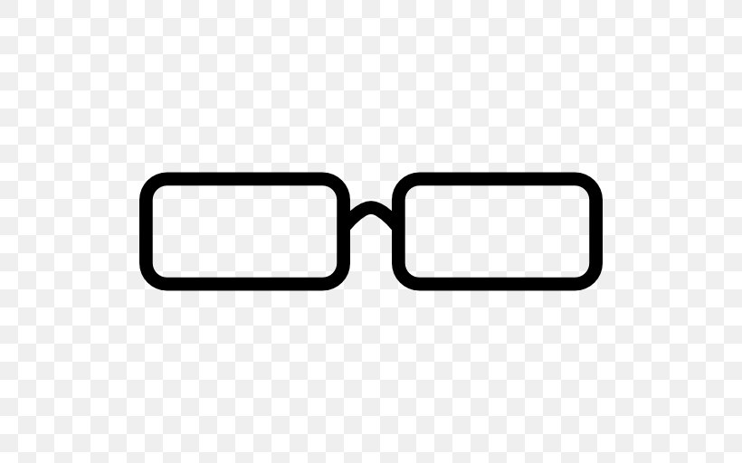 Glasses Rectangle Square, PNG, 512x512px, Glasses, Area, Auto Part, Black, Cat Eye Glasses Download Free