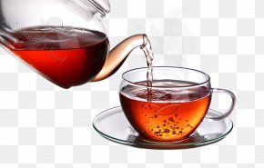 Tea - Green Tea Assam Tea Oolong Bubble Tea PNG