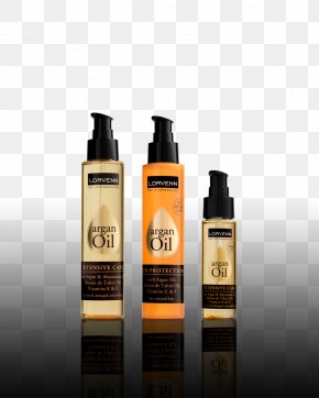 Argan - Nutrient Argan Oil Hair PNG