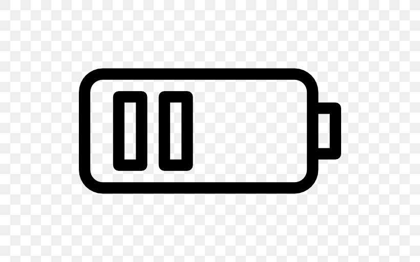Symbol Rectangle Brand, PNG, 512x512px, Battery Charger, Area, Brand, Computer Font, Electric Battery Download Free