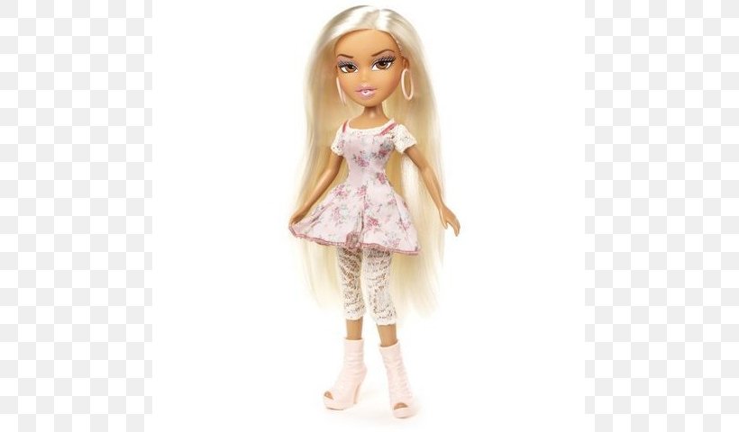 Sasha Morgenthaler Barbie Bratz Doll Walmart, PNG, 549x480px, Watercolor, Cartoon, Flower, Frame, Heart Download Free