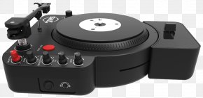 Gofundme - Scratching Phonograph Record Disc Jockey DJ Controller PNG