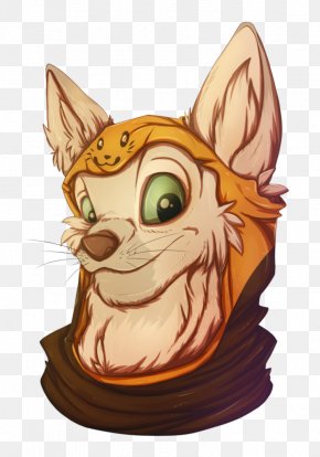 Cat - Whiskers Cat Dog Snout PNG