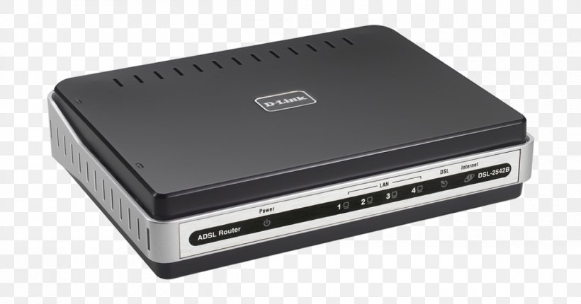 Wireless Router D-Link DSL Modem, PNG, 1200x630px, Router, Audio Receiver, Computer Network, Digital Subscriber Line, Dlink Download Free
