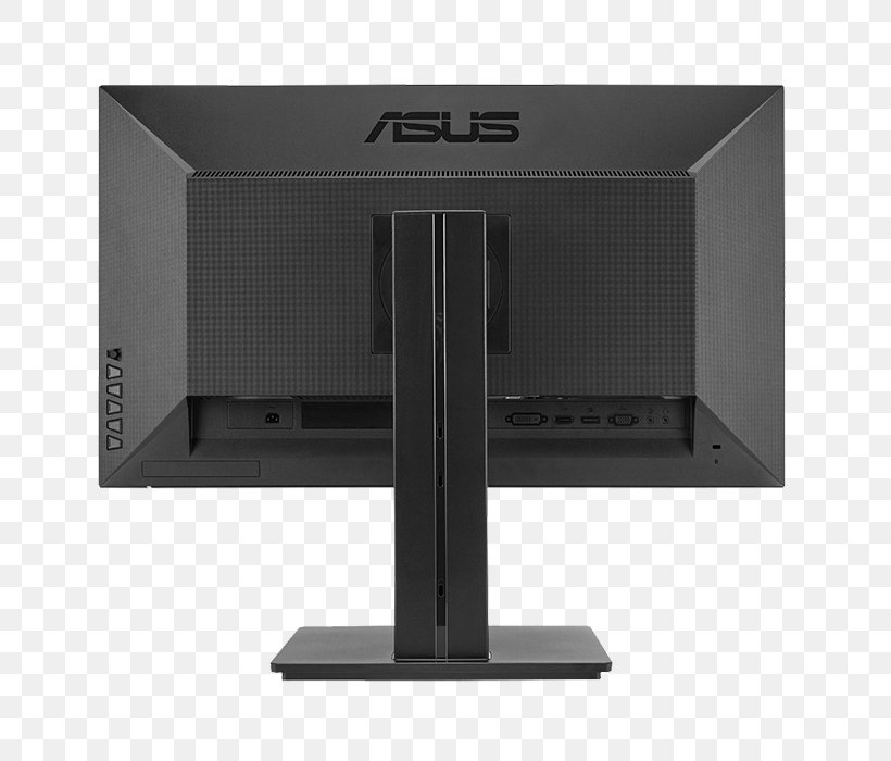 ASUS PB-7Q Computer Monitors 4K Resolution Ultra-high-definition Television DisplayPort, PNG, 700x700px, 4k Resolution, Asus Pb7q, Asus, Asus Pb8q, Color Depth Download Free