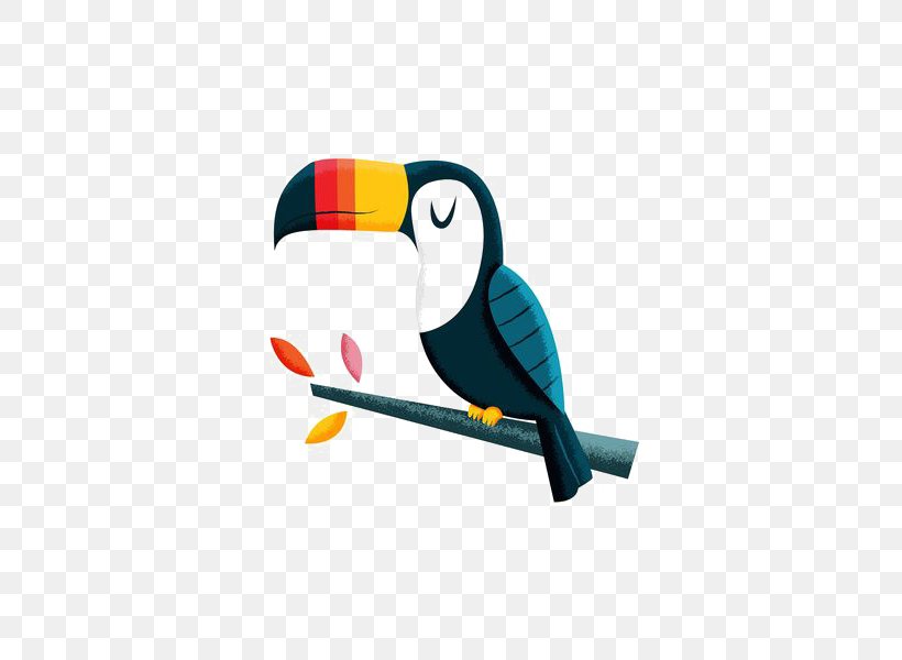 Bird Parrot Toucan Macaw, PNG, 424x600px, Bird, Beak, Cartoon, Drawing, Macaw Download Free