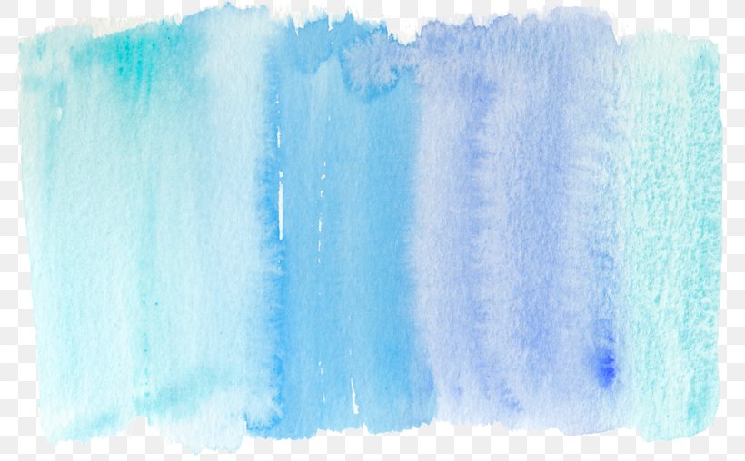 Blue Paintbrush Watercolor Painting, PNG, 800x508px, Blue, Aqua, Art, Azure, Brush Download Free