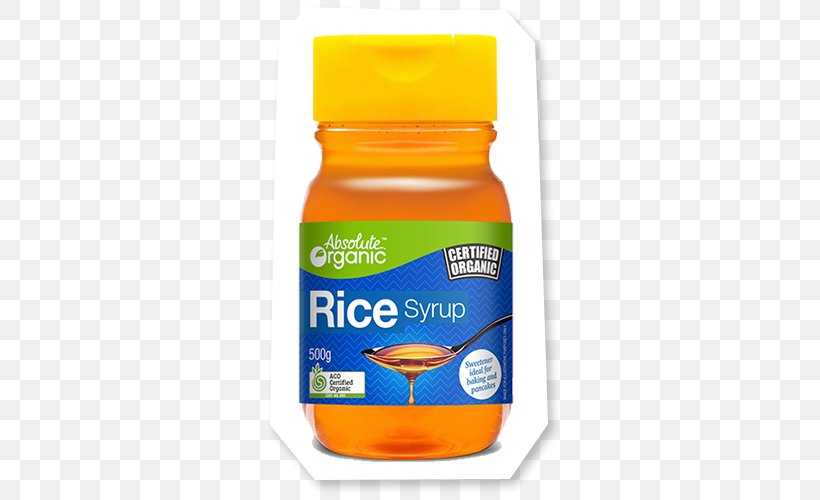 Brown Rice Syrup Orange Drink Sugar Veganism, PNG, 500x500px, Brown Rice Syrup, Citric Acid, Cooking, Date Palm, Dessert Download Free