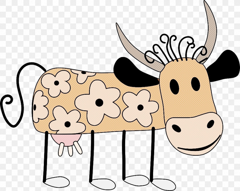 Cartoon Bovine Nose Snout Dairy Cow, PNG, 903x720px, Cartoon, Bovine, Cowgoat Family, Dairy Cow, Fawn Download Free