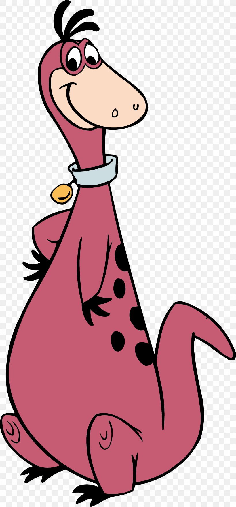 Dino Fred Flintstone Wilma Flintstone Barney Rubble Betty Rubble, PNG, 1991x4270px, Dino, Animal Figure, Art, Artwork, Bammbamm Rubble Download Free