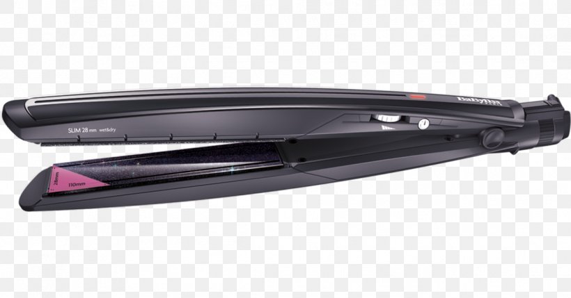 Hair Iron Babyliss 326 E St BaByliss ST326E, PNG, 1145x600px, Hair Iron, Auto Part, Automotive Exterior, Babyliss 326 E St, Babyliss Sarl Download Free