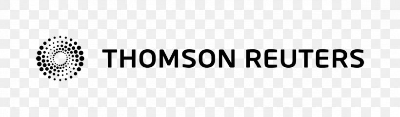 Logo Brand Thomson Reuters Corporation, PNG, 1182x347px, Logo, Black, Black M, Brand, Reuters Download Free