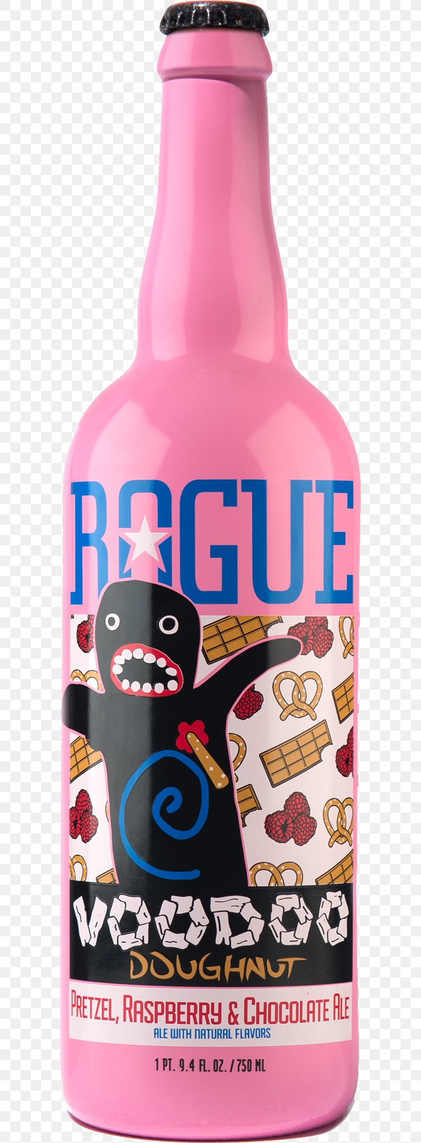 Rogue Ales Beer Donuts Stout, PNG, 589x2222px, Rogue Ales, Alcohol By Volume, Alcoholic Drink, Ale, Bacon Download Free