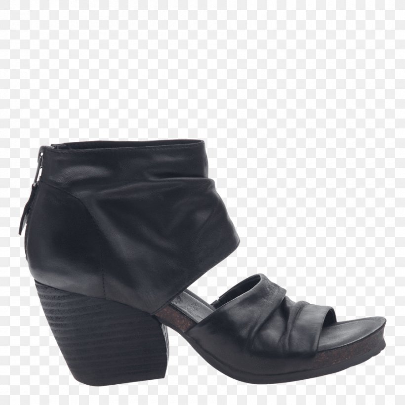 Shoe Slipper OTBT Truckage Women's Open Toe Bootie Sandal, PNG, 900x900px, Shoe, Black, Boot, Fashion, Footwear Download Free