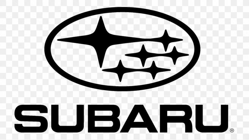 Subaru Forester Car Fuji Heavy Industries Subaru XV, PNG, 1000x563px, Subaru, Area, Black And White, Brand, Car Download Free